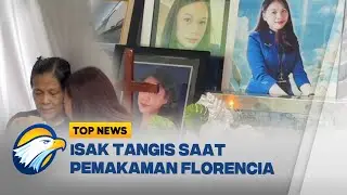 Suasana Haru Pemakaman Florencia Lolita Wibisono, Pramugari ATR 42-500 - [Top News]
