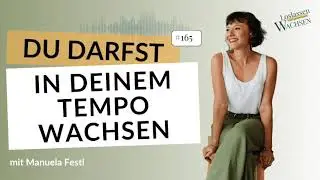 Du darfst in deinem Tempo sein – Warum dein Wachstum keine Eile braucht
