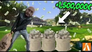 DIE WIRTSCHAFT DIESEN GTA RP SERVERS ZERSTÖREN !!! 💸💥
