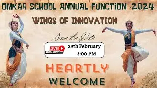 Wings of Innovation (Annual Function-2024)
