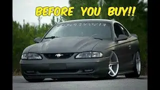 Watch This BEFORE You Buy an SN95 Mustang GT! (94-98)