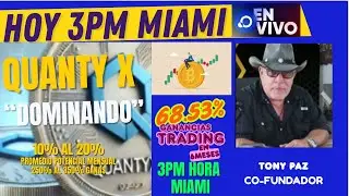 #QuantyX 