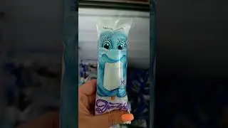 Labubu by Grand Candy 😃 #icecream #labubu #grandcandy #yummy