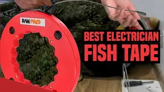5 Best Electrical Fish Tape [Reviews in 2024]