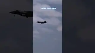 Hawker Hunter MK-58 landing at Pt Mugu Naval Base #planespotting #aviation #navy #training