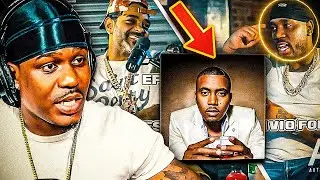 Fivio Foreign Gets DRAGGED For Saying He Don’t Know Nas Bars ❗️