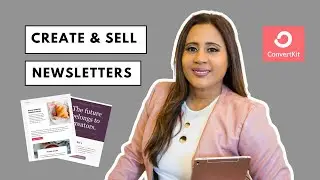 How to Use Convertkit Email Template Marketplace to Design and Sell Newsletter Templates