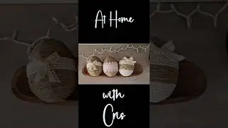 🐰Easter DIY / Easter Egg Bowl Filler Craft  #dollartree #easterdiys #crafting