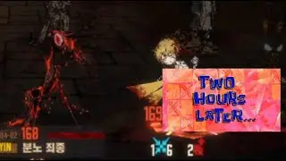 [Limbus company] 분노죄종 체감공속 / Peccatulum Irae attack speed be like