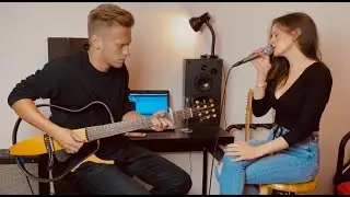 Calvin Harris - How Deep is Your Love - Paula Magdalena Cover