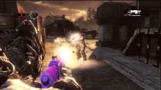 1v5 Retro Clutch on Artillery