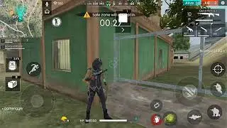 Never Leave Your Teammates In A Squad Match [Free Fire]