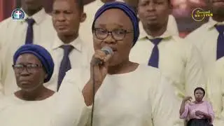 Keep Step with the Master || DCLM Adult Choir_Lagos