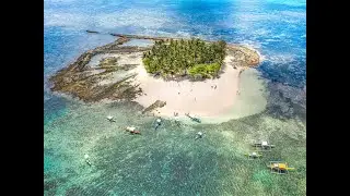 Siargao Daku Island
