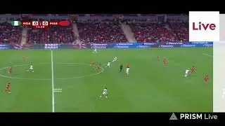 مبارة المغرب ونيجيريا