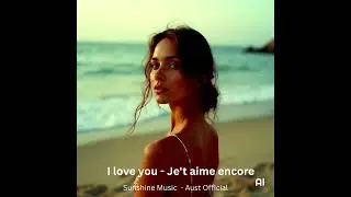 I love you - Je't aime encore