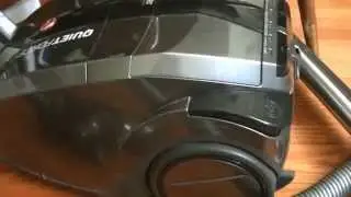 Пылесос Hoover QuietForce