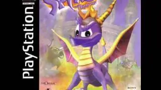 Spyro the Dragon Soundtrack - Haunted Towers
