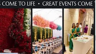 Corporate Event Management Website Design For My Client 🔥🔥🔥 | With Basic Seo Setup
