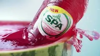 Spa DUO - Launch - tvc