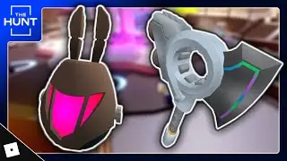 [EVENT] Get MECHA BUNNY EGG + AXE OF DESTINY IN RB BATTLES THE HUNT: FIRST EDITION
