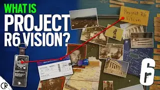 R6 Olympics - Project R6 Vision? Something is coming - Tom Clancy's Rainbow Six Siege