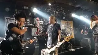 LIFE  - live @ ACB Stage - KAPPUNK - 8/10/18