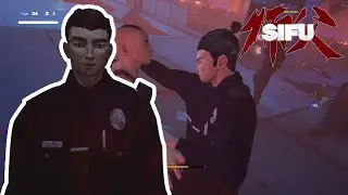 SIFU - Sifu is Police gameplay Mod Showcase