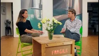 Full Interview - Sarah Maria Besgen & Robin K. Bieber