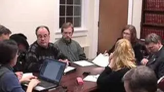 G-TV Commission 1-23-07 (part 1)