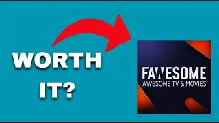 Fawesome - Movies & TV Shows App Review