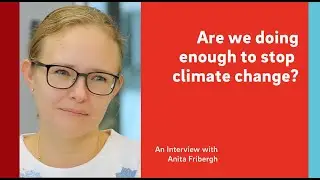 Are we doing enough to stop climate change?