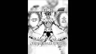 King Leonidas VS Raiden Tameemon - Record of Ragnarok/Shuumatsu no Valkyrie #wis 