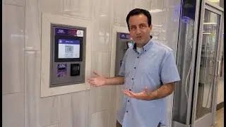 CCI Flex RF Fascard Payment System at Super Suds