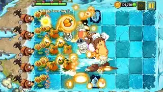 PvZ 2 - Пещеры Мороза (Дни 13-14) /Забавные моменты #pvz2