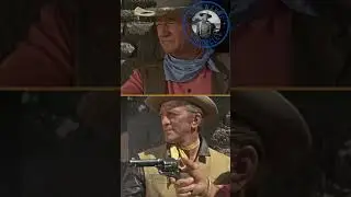 Western Gold: The War Wagon Scene That Still Holds Up 🤠🔥