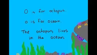 ABC for Kids ( alphabet OPQ )