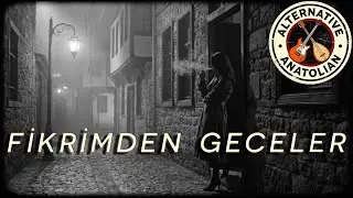 Fikrimden Geceler - Psychedelic Anatolian Folk Rock | Alternative Anatolian Cover