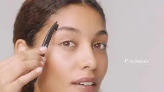 Tweezerman - Precision Folding Brow Razor