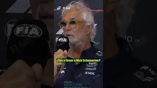 BRIATORE CONFERENCIA ESPA&Ntilde;A 🇪🇸 #spanishgp #briatore #colapinto #f1 #formula1 #alpine #formulaone