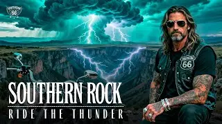 Badass Southern Rock | Storm in the Valley | Heavy Outlaw Blues