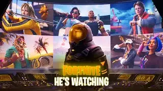 He&rsquo;s Watching&hellip; Fortnite film trailer