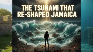 &ldquo;The Tsunami That Reshaped Jamaica Forever &mdash; The Untold Story After Port Royal (1692)&rdquo;