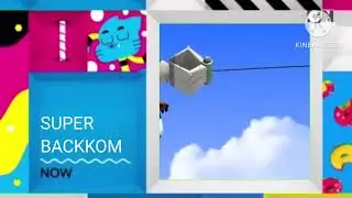 Cartoon Network UK Now Super Backkom Dimensional 2017 Fanmade