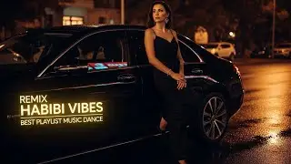 Habibi Remix (حبيبي) &ndash; Best Arabic Chill EDM 2025 | Oriental House, Desert Breeze & Night Drive Mix