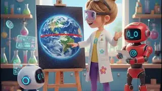 ​🥵 The SECRET Reason the Equator is SO HOT! 🌍☀️ Science for Kids