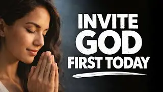 Start Your Day With Divine Blessings In God’s Hand : Morning Prayer