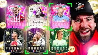 20x 88+ CAMPAIGN PICKS & 90+ FUT BIRTHDAY PLAYER PICKS!