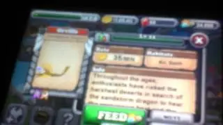 Dragonvale how to breed a blue fire dragon