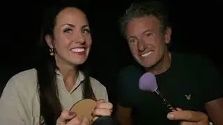 ASMR With My Dad - Queen of Tapping ASMR